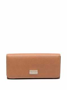 Tods кошелек с логотипом Tod`S