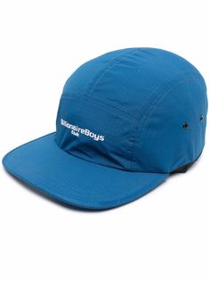 Billionaire Boys Club пятипанельная кепка с вышитым логотипом
