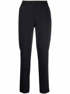 Ermanno Scervino брюки с логотипом на поясе