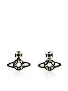 Vivienne Westwood серьги с логотипом