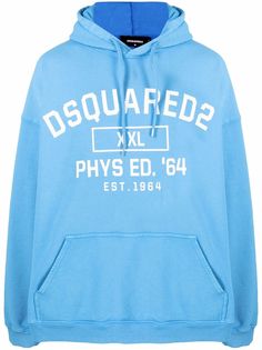 Dsquared2 худи с логотипом