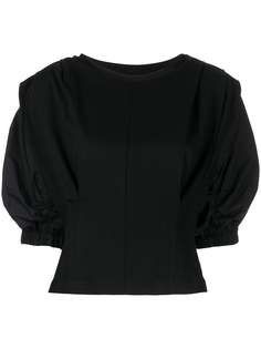 3.1 Phillip Lim SS PUFF SLEEVE TSHIRT