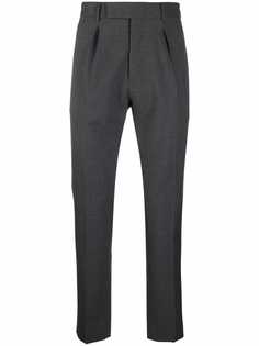 Pt01 узкие брюки строгого кроя