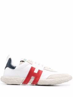 Hogan кроссовки 3R с логотипом
