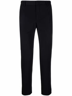 Pt01 прямые брюки строгого кроя