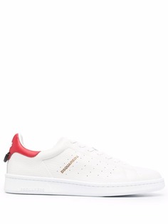Dsquared2 кеды Bumper с логотипом
