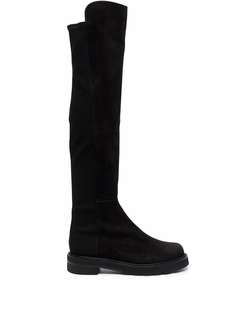 Stuart Weitzman сапоги Lift