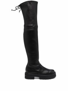 Stuart Weitzman ботфорты Lowland Lift