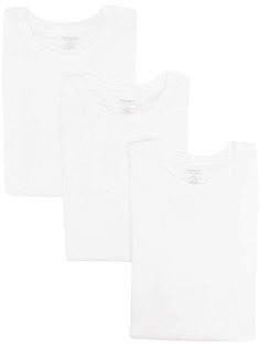 Calvin Klein комплект из трех футболок с короткими рукавами