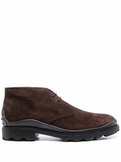 Tods ботинки на шнуровке Tod`S