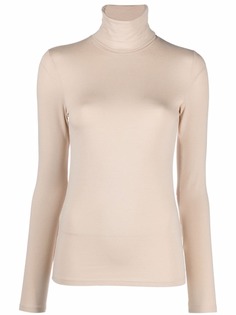 Majestic Filatures топ с высоким воротником