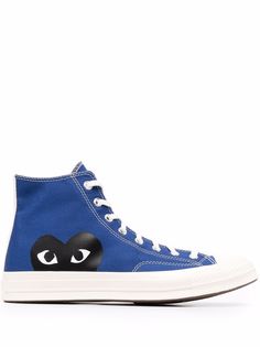 Comme Des Garçons высокие кеды Chuck Taylor