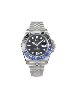Rolex наручные часы GMT-Master II pre-owned 40 мм 2021-го года