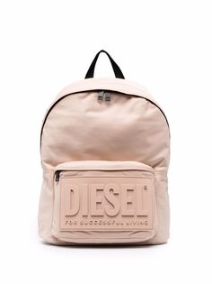 Diesel рюкзак Backye с нашивкой-логотипом