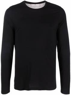 Canali футболка с круглым вырезом