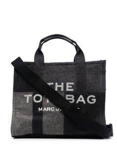 Marc Jacobs маленькая сумка-тоут из денима