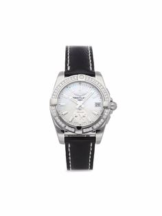 Breitling Pre-owned наручные часы Galactic pre-owned 36 мм 2021-го года