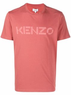 Kenzo футболка с логотипом