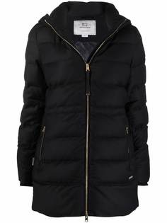 Woolrich стеганый пуховик