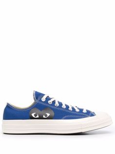 Comme Des Garçons кеды из коллаборации с Converse