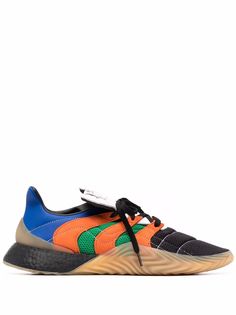 adidas кроссовки Sobakov Boost Multi из коллаборации с SVD