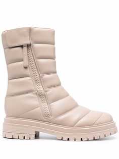 Gianvito Rossi дутые ботинки Eiko
