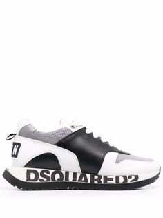 Dsquared2 кроссовки Icon с логотипом