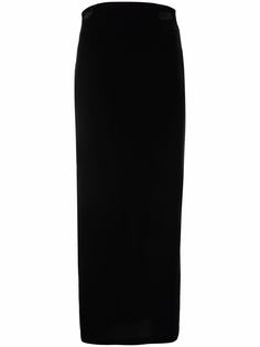 Emporio Armani юбка узкого кроя