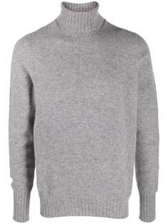 Drumohr roll-neck jumper