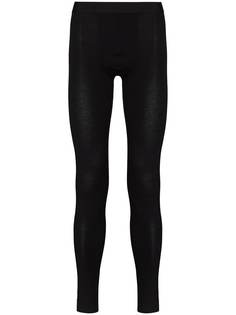 Zimmerli mid-rise thermal leggings