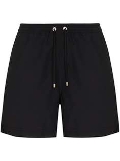 Sunspel drawstring-waist swim shorts