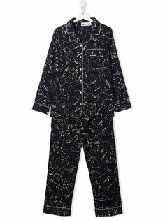 Molo TEEN horoscope two-piece shirt pyjamas