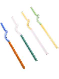 HAY sprial straw set