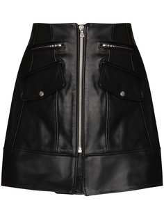 Simone Rocha A-line mini skirt