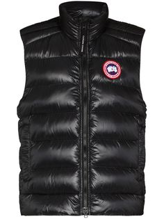 Canada Goose Crofton padded high-neck gilet