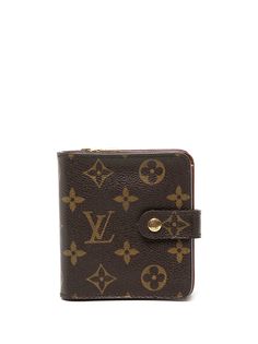 Louis Vuitton кошелек 2003-го года с монограммой