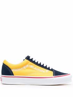 Vans кеды OG Old Skool в стиле колор-блок
