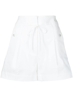 3.1 Phillip Lim TIE WAIST UTILITY SHORT