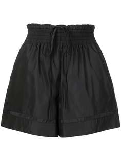 3.1 Phillip Lim TAFFETA BOXING SHORT