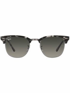 Ray-Ban Clubmaster D-frame sunglasses