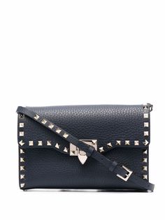 Valentino Garavani маленькая сумка на плечо Rockstud