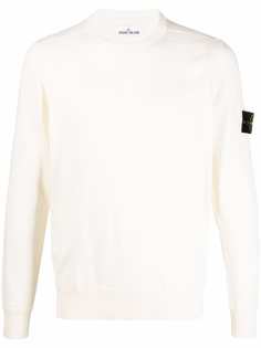 Stone Island джемпер с логотипом