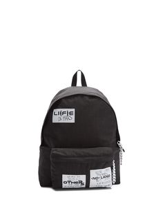 Raf Simons RAF X EASTPAK PADDED PAKR BKPK BLK