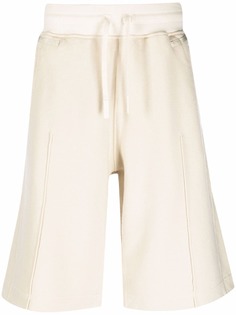 Stone Island Shadow Project relaxed track shorts