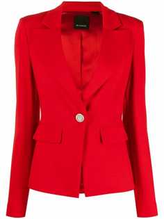 Pinko single-breasted tailored blazer