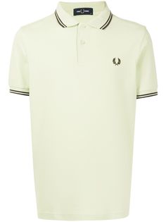 FRED PERRY рубашка поло Twin Tipped