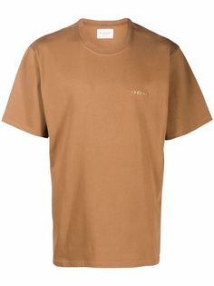 Buscemi logo crew-neck T-shirt