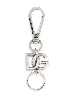 Dolce & Gabbana брелок с логотипом