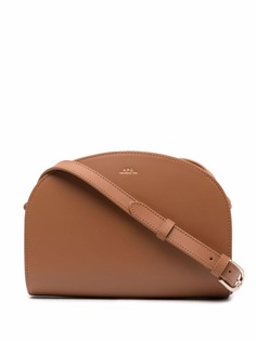 A.P.C. Demi-Lune shoulder bag