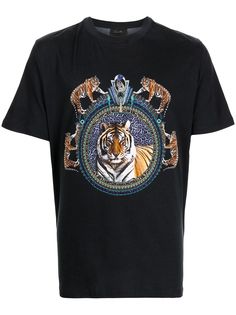 Camilla Dripping In Deco cotton T-shirt